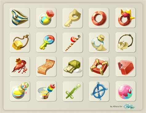 wakfu items.